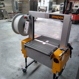 Strapex strapping machine